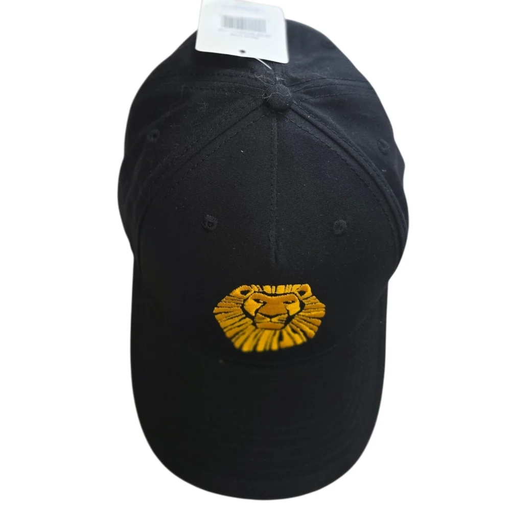 The Lion King NWT! Hat MVP Broadway Gear